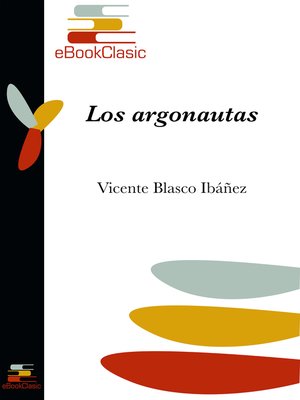 cover image of Los argonautas (Anotado)
